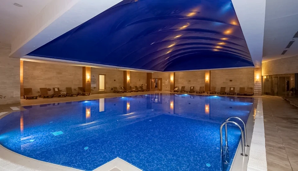 هتل ترنس آتانتیک بیچ کمر آنتالیا